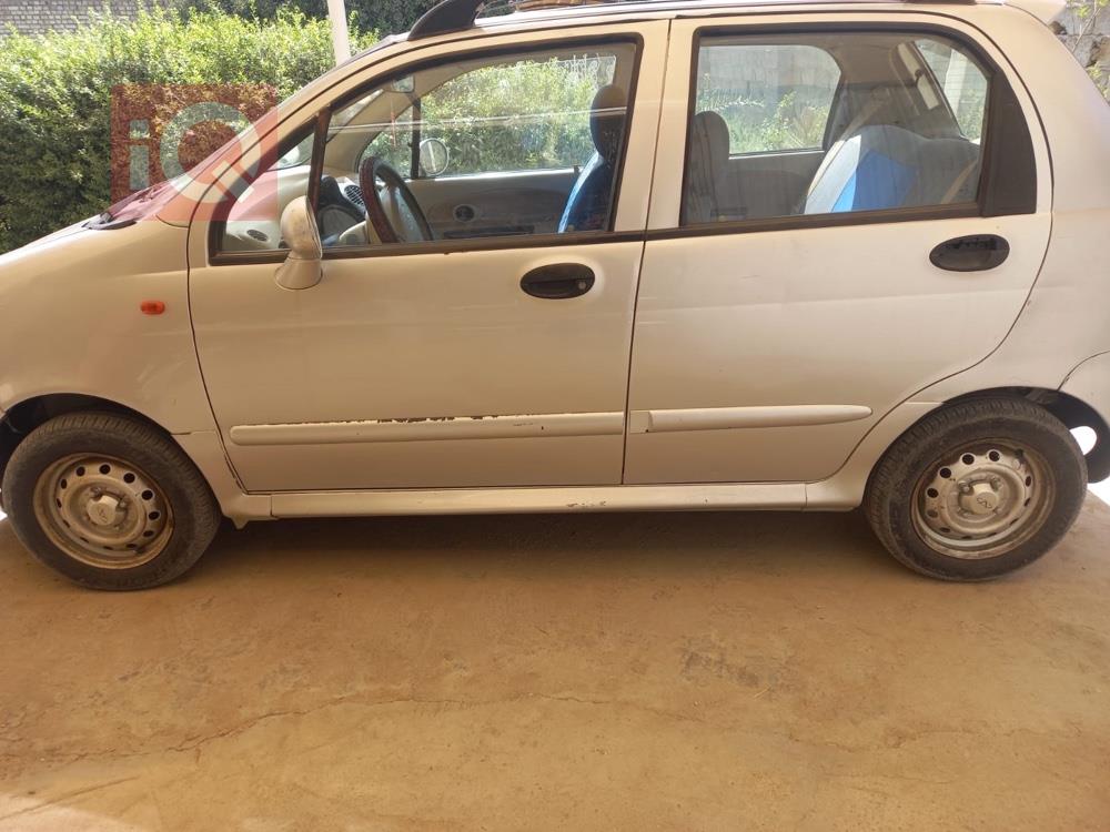 Chery S11 QQ
